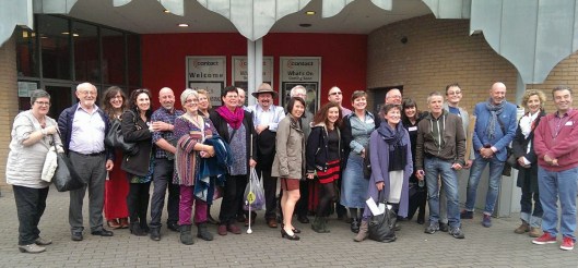 Mancheser Univeristy Drama Department Class of 1982/83/84