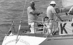 Edward Heath at the helm of his sex hideaway