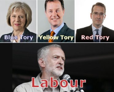 to-spread-their-message-of-support-the-corbynistas-are-using-memes--funny-pictures-designed-to-be-shared-on-social-media-in-this-one-they-accuse-any-politician-who-doesnt-share-corbyns-politics-of-being-a-conservative-a-classic-corbynista-attack