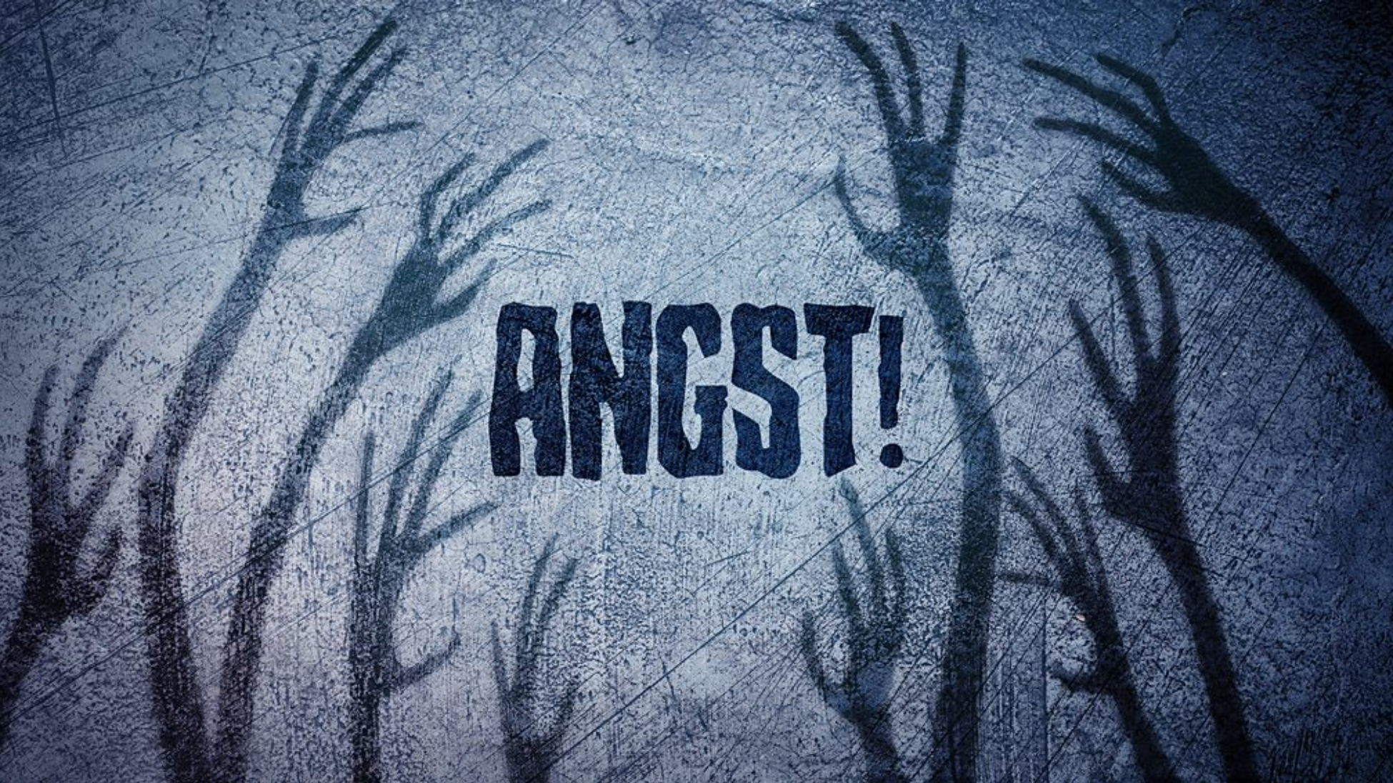 Angst Graphic
